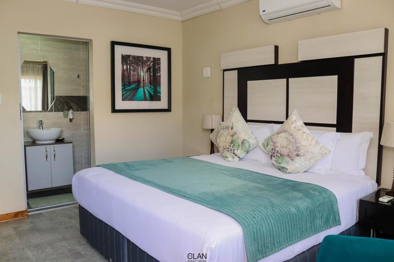 The Clan Guest House Масеру Екстериор снимка